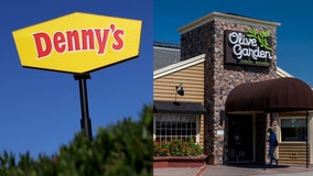 Why are 2 Denny's restaurants so close to one another in Fairfield