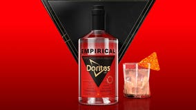 Doritos launches ‘unexpected’ nacho cheese-flavored spirit