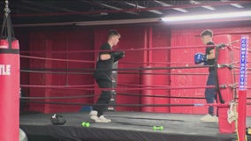 Thieves rob Staten Island boxing gym of workout equipment, cash: NYPD