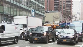 NYC congestion pricing brings higher costs on Gridlock Alert days