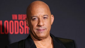 Vin Diesel accused of sexual battery by former assistant in lawsuit