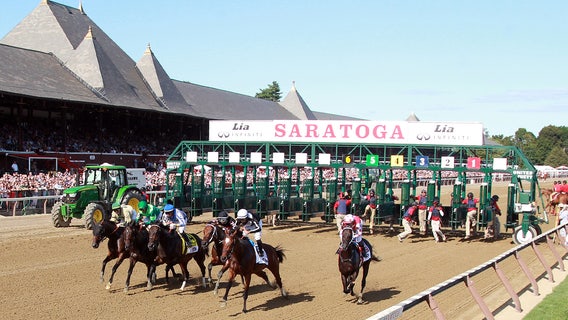 2024 Belmont Stakes will be held at Saratoga Race Course