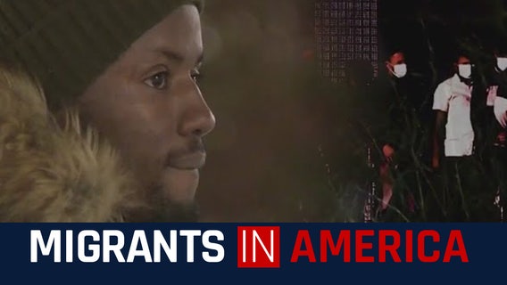 'I was in fear of losing my life in Africa' | Migrants in America