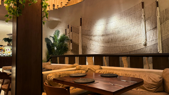 NYC speakeasy bottomless brunch restaurant brings Tulum, Mexico to the big apple