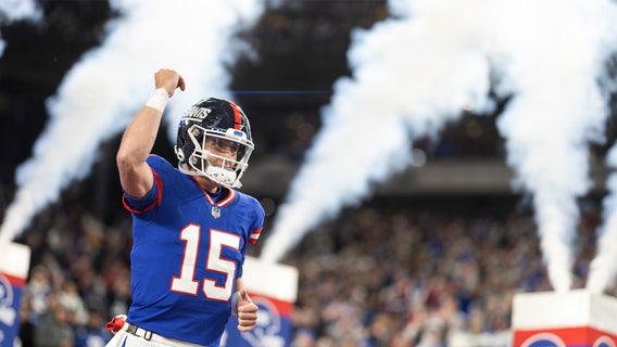 Tommy DeVito appearance canceled after NYC pizzeria claims Giants QB’s agent increased fee