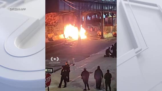 Inwood Lamborghini crash leaves 1 dead, another critically injured