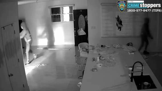 Staten Island home invasion: Woman, 5-year-old beaten during armed robbery