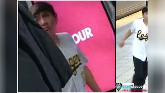 23-year-old man stabbed in Times Square subway station, police launch manhunt