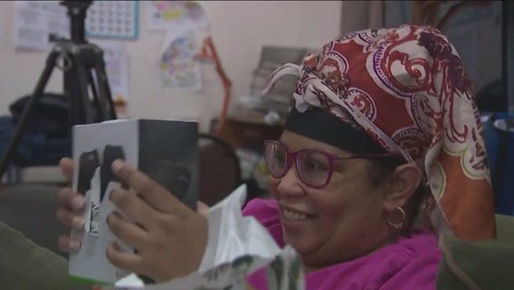 Christmas cheer for adults with developmental disabilities on Long Island