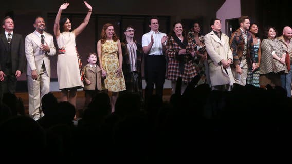 Broadway attendance rises to 83% of pre-COVID numbers: Report