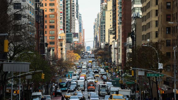 Traffic in NYC: Here are the Gridlock Alert Days for the rest of the year