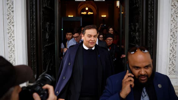 Disgraced former Rep. George Santos announces he is suspending bid for Congress