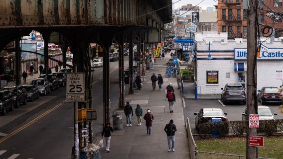 New York City's population shrank by 5% post-pandemic: Report