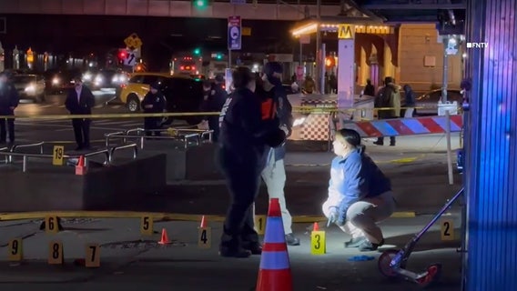 Queens police shooting: MTA cops kill man accused of groping 19-year-old