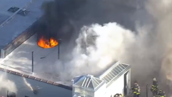 Fire in Sunnyside, Queens, that left 186 displaced likely caused by torch: FDNY commissioner