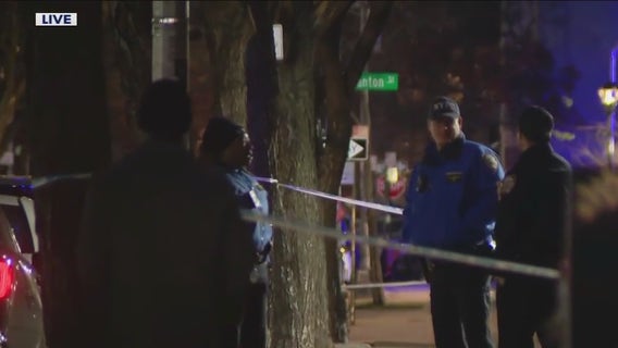 Barricaded man shot by police in Lower East Side building