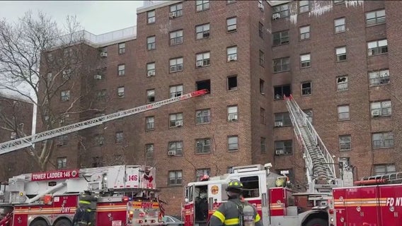 Brooklyn e-bike fire leaves 2 people injured, including child: FDNY