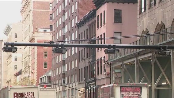 NYC congestion pricing confusion: Will drivers be charged to exit the zone?