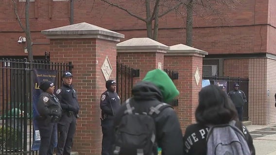 Bronx school slashing: 12-year-old girl injured, 2nd school knife attack in two days