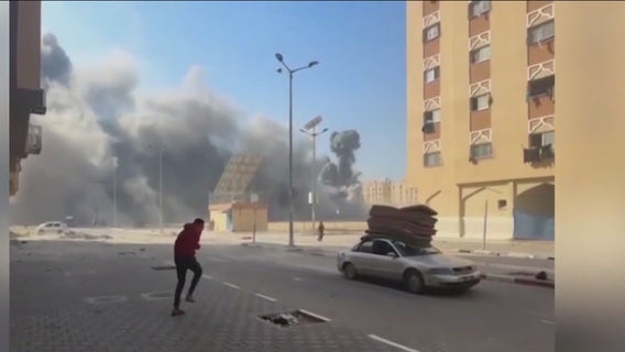 As Israel-Hamas war drags on, religious leaders seek peace in face of rising hate crimes