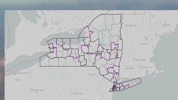 New York's high court orders new congressional maps as Democrats move to retake control of US House