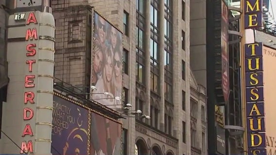 Congestion pricing may dampen Broadway’s comeback