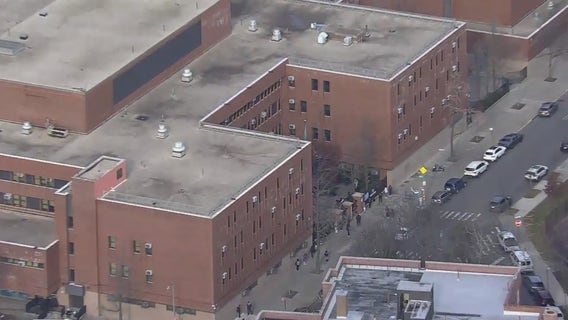 NYC high school stabbing: Person in custody after 15-year-old student stabbed