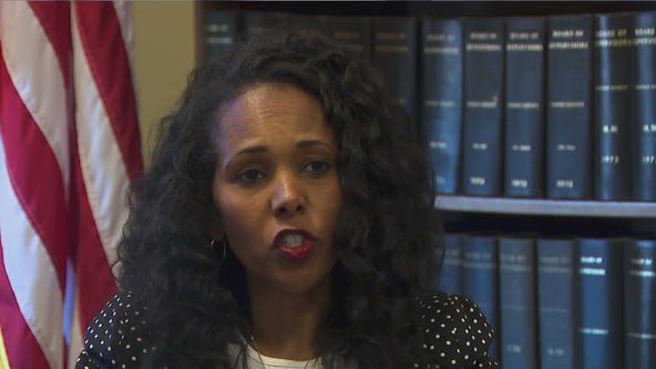 New York GOP selects Mazi Pilip as nominee to fill George Santos seat