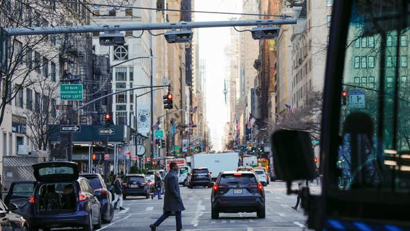 Will congestion pricing start Sunday? NY, NJ disagree after judge's ruling