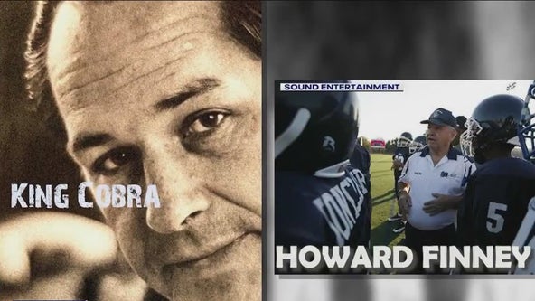 Montclair's Cobras, Giants' Tyree, and DeVito in 'King Cobra' documentary