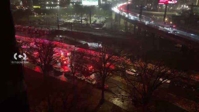 Bronx apartment fire sparked by e-bike battery leaves 1 dead, 9 injured