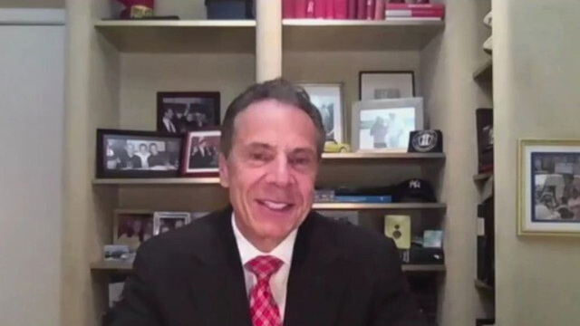 Andrew Cuomo doesn't think NYC 'is going in the right direction'