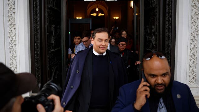 Disgraced former Rep. George Santos announces he is suspending bid for Congress