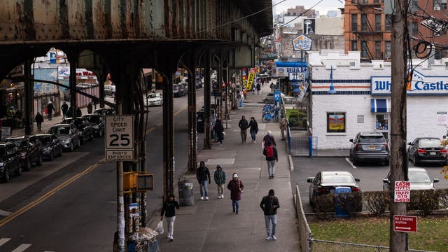 New York City's population shrank by 5% post-pandemic: Report