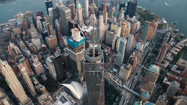 How much money you need to 'live comfortably' in NYC