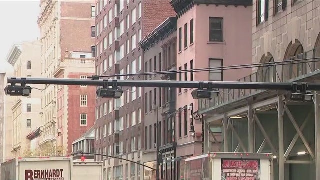 NYC congestion pricing confusion: Will drivers be charged to exit the zone?