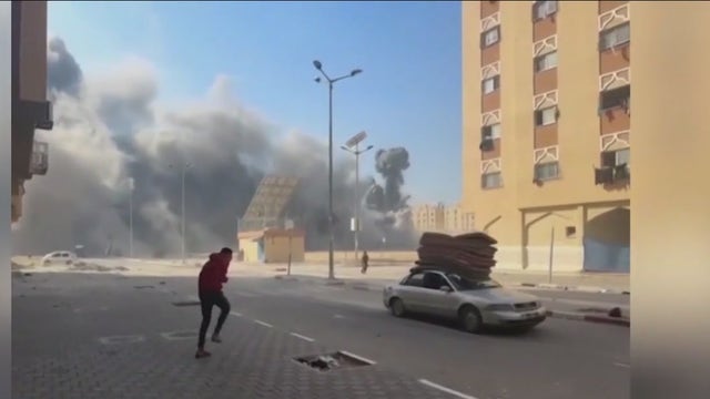 As Israel-Hamas war drags on, religious leaders seek peace in face of rising hate crimes