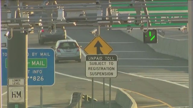 MTA cracking down on fake plates, toll evasion and unpaid bills