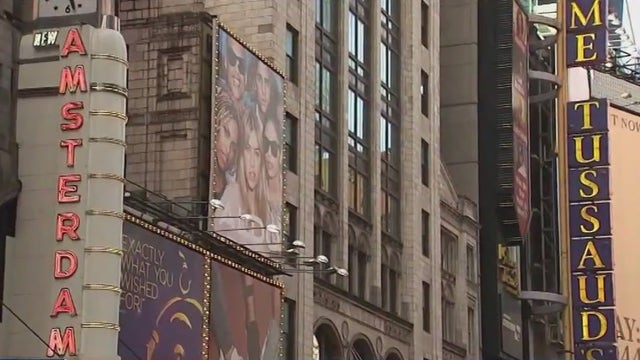 Congestion pricing may dampen Broadway’s comeback