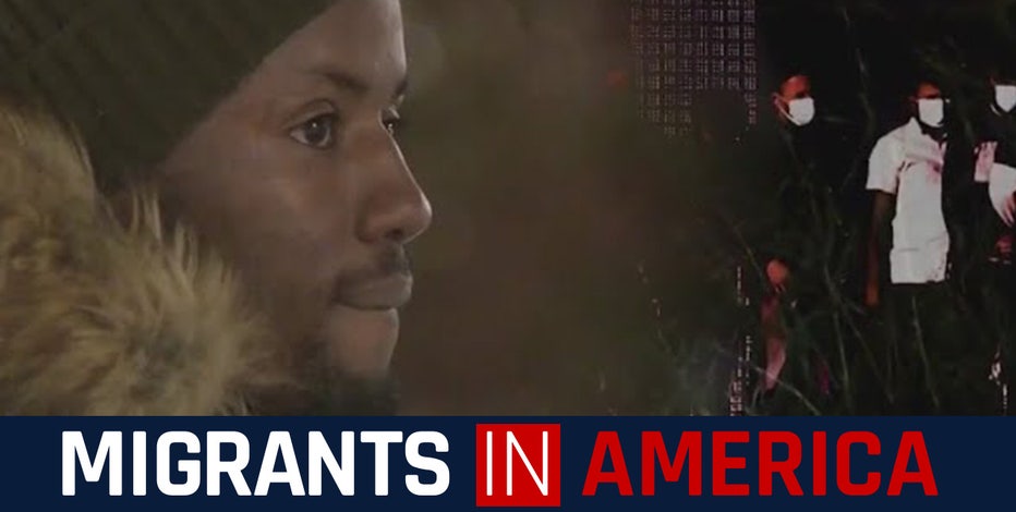 'I was in fear of losing my life in Africa' | Migrants in America