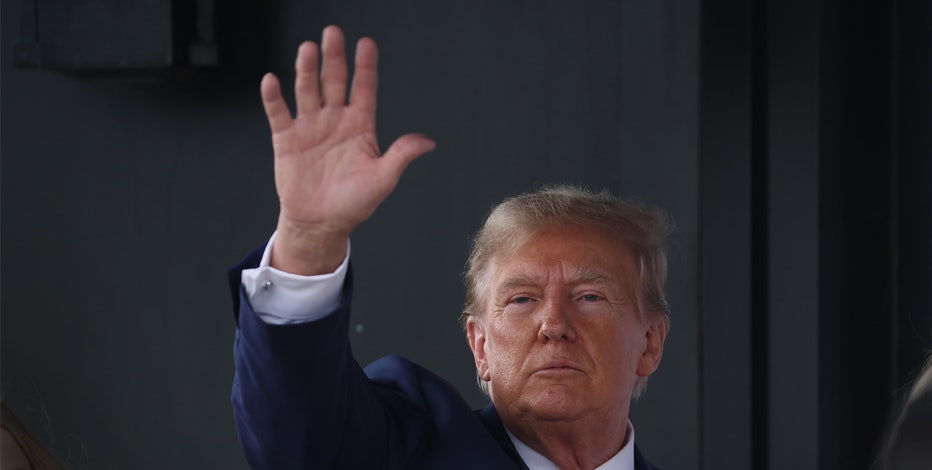 Trump expected to attend New York fraud trial again Thursday as testimony nears an end