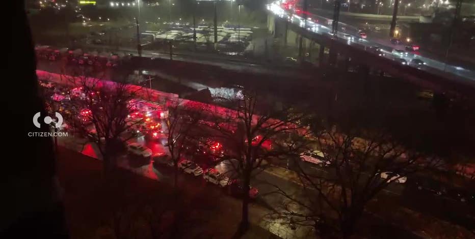 Bronx apartment fire sparked by e-bike battery leaves 1 dead, 9 injured