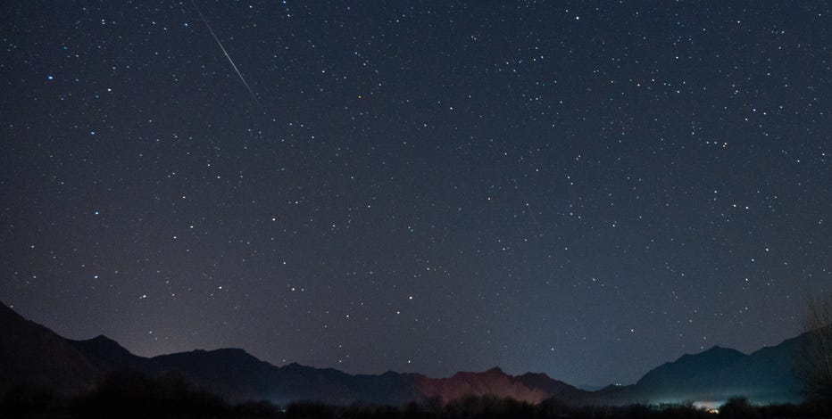 Lyrid's meteor shower: How to watch the streams of cosmic debris in sky  tonight | The Independent | The Independent