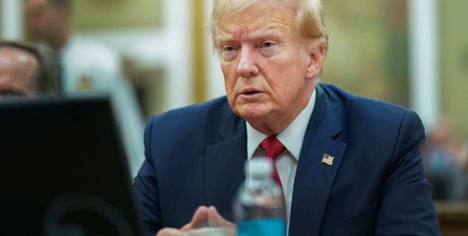 Donald Trump’s lawyers ask for early verdict, judge says 'no way'