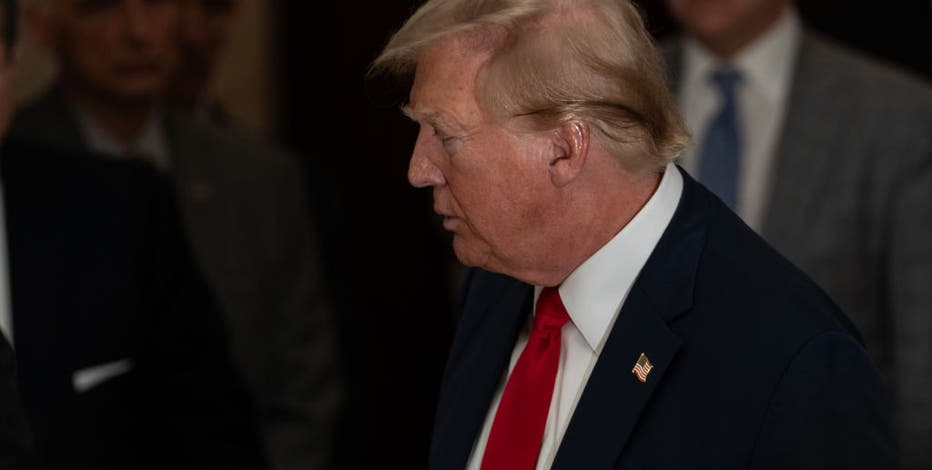 Trump is back in New York court for civil fraud trial as testimony nears an end
