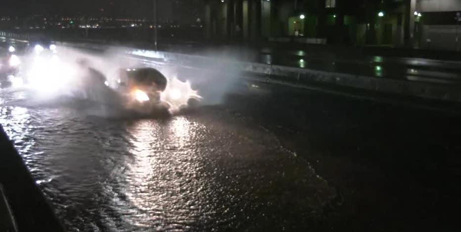 NYC power outage tracker: Thousands in the dark across NY, NJ, CT