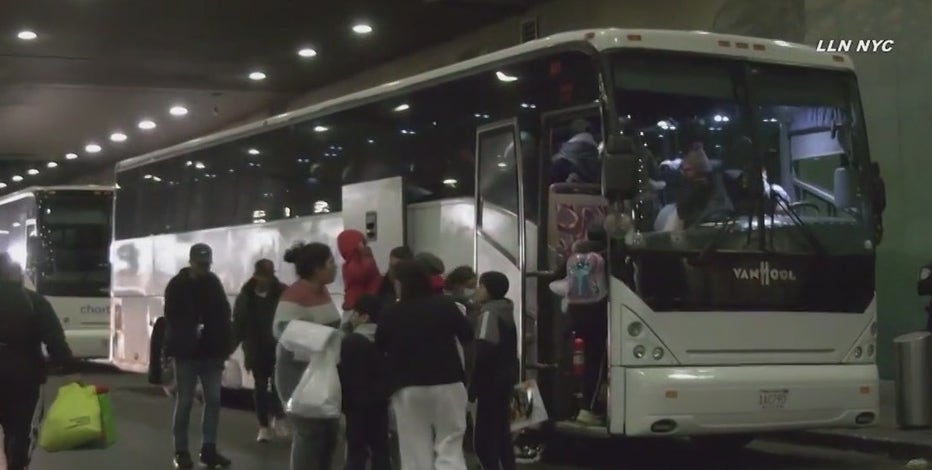 Will migrant buses flood Orange, Westchester counties due to new NYC executive order?