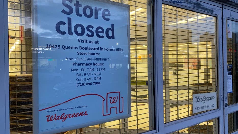 Small owned pharmacies thrive as large chains close