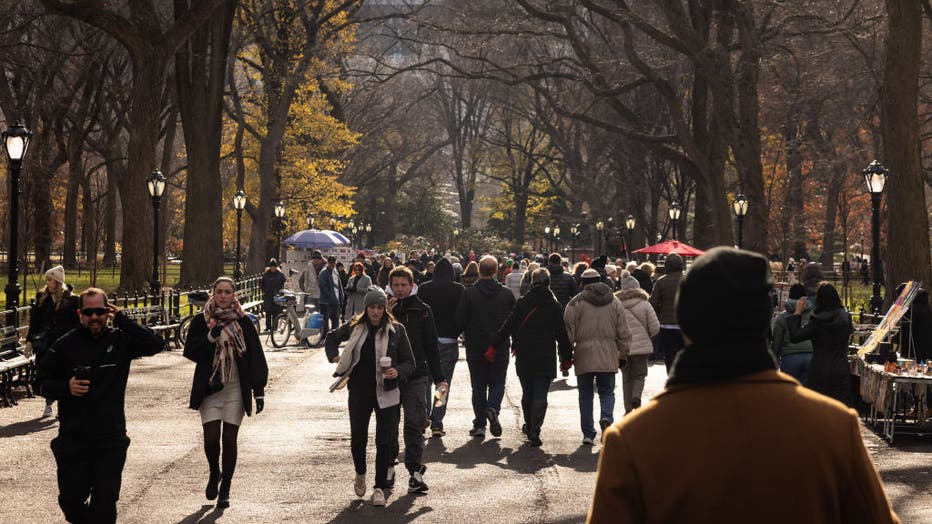 New York City's population shrank by 5% post-pandemic: Report