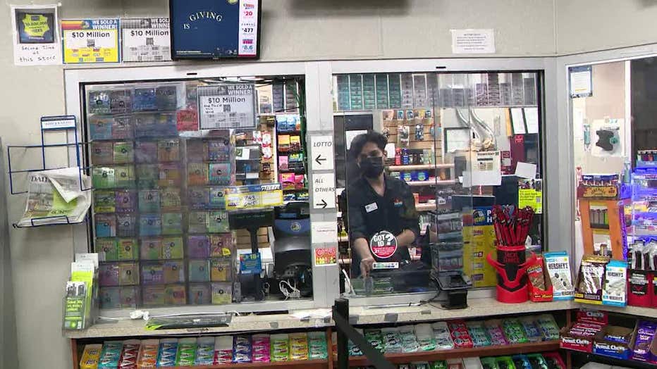 Customer wins $10M lottery twice at Brooklyn convenience store | FOX 5 New York
